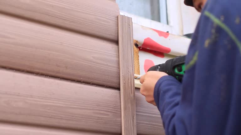 Professional Siding Installation & Repair in Huntsville, TN